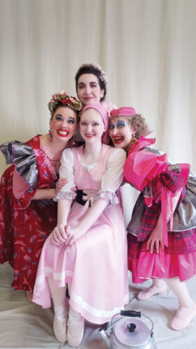 Mid-Ohio Valley Ballet to present Cinderella